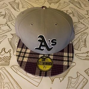 Oakland A’s New Era Hat